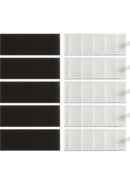 Pvcr 0930 Robot Parçaları Aksesuarları Için Elektrikli Süpürge Filtresi Değişimi (Yurt Dışından)