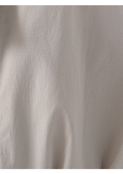 Oversize Kadın Yağmurluk