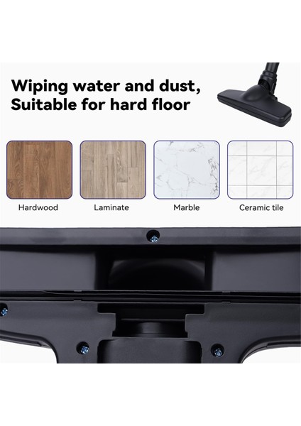 1 1/4 Inç 32 mm Vakumlu Zemin Fırçası Aparatı, Sert Zemin, Halı ve Fayans Için Evrensel Temizleyici Turbo Yedek Parçası (Yurt Dışından) fırsatları