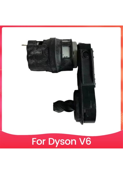 V6 Elektrikli Süpürge Karbon Fiber Emiş Başlığı Fırça Motoru Yedek Parçaları (Yurt Dışından)