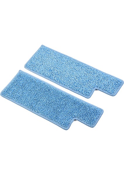 Legee 669 Robot Süpürgeler Için 2'li Paspas Bezi Aksesuar Seti Halı Temizleme Pedi (Yurt Dışından) fırsatları