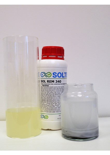 Hassas Yüzeylere Uygun Boya Sökücü - Sol Rem 340 fiyatları