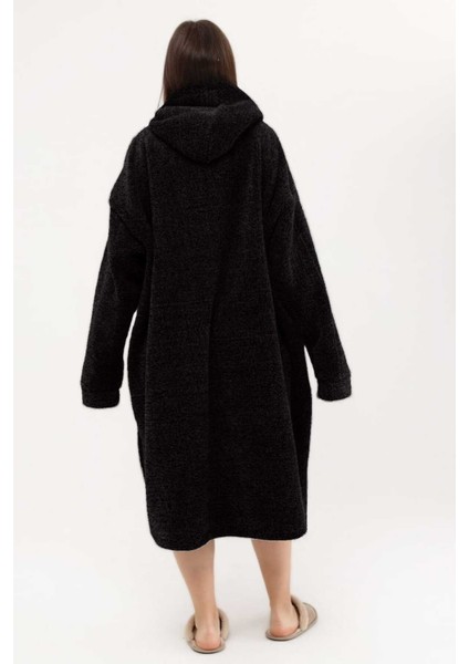 Tek Kişilik Wellsoft Kapüşonlu Oversize Giyilebilir Tv Battaniyesi fırsatları