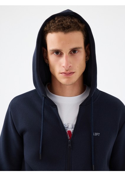 Regular Fit Erkek Sweatshirt