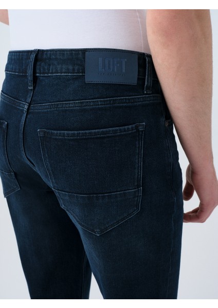 68 Simon Regular Fit Erkek Pantolon