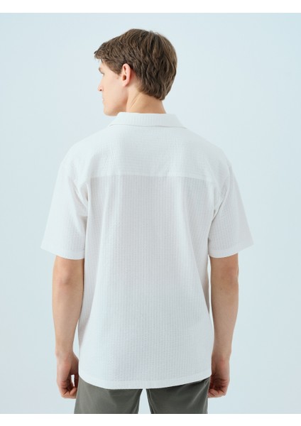 Relax Fit Erkek Polo K.kol