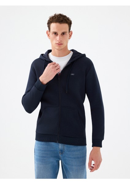 Regular Fit Erkek Sweatshirt