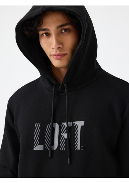 Regular Fit Erkek Sweatshirt