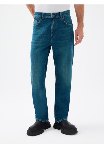 68 Simon Regular Fit Erkek Pantolon