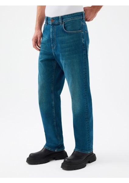 68 Simon Regular Fit Erkek Pantolon