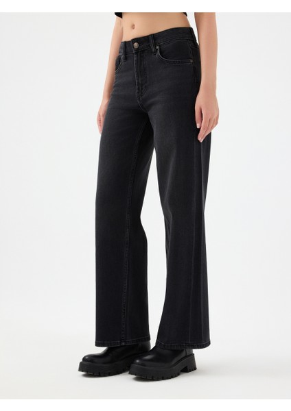 Bella Regular Fit Kadın Pantolon