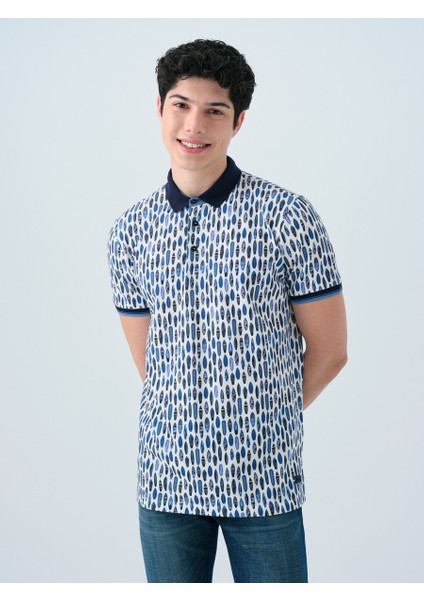 Regular Fit Erkek Polo K.kol