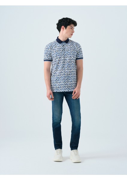 Regular Fit Erkek Polo K.kol