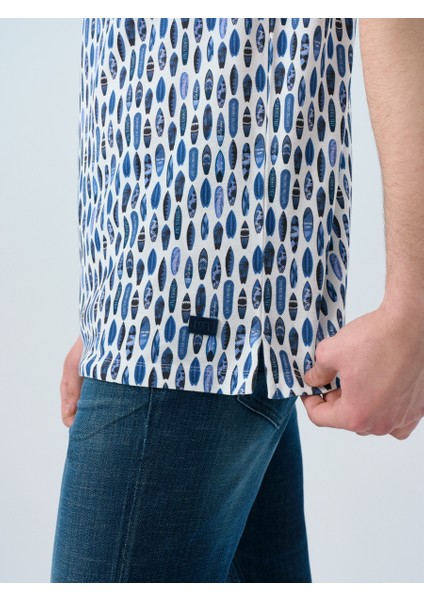 Regular Fit Erkek Polo K.kol