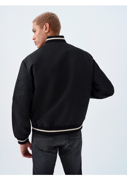 Regular Fit Erkek Mont