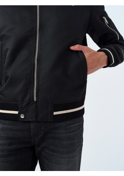 Regular Fit Erkek Mont