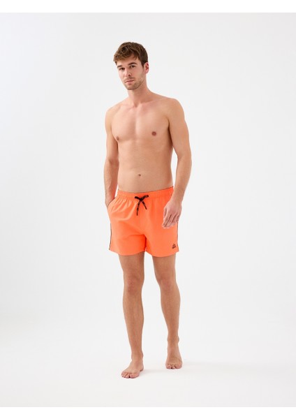 Regular Fit Erkek Deniz Şortu