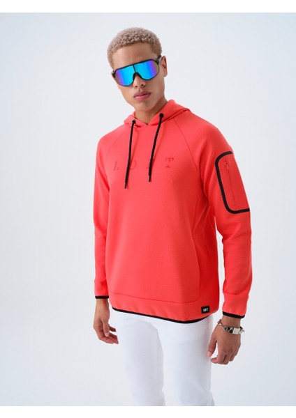 Loose Fit Erkek Sweatshirt
