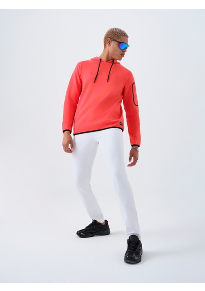 Loose Fit Erkek Sweatshirt