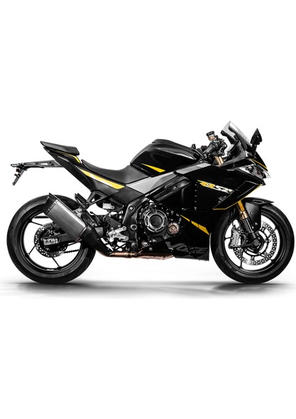 Yasin Motor'da Voge RR525CC (2024 Model)