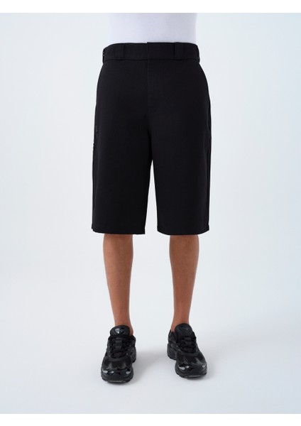 Baggy Fit Erkek Şort