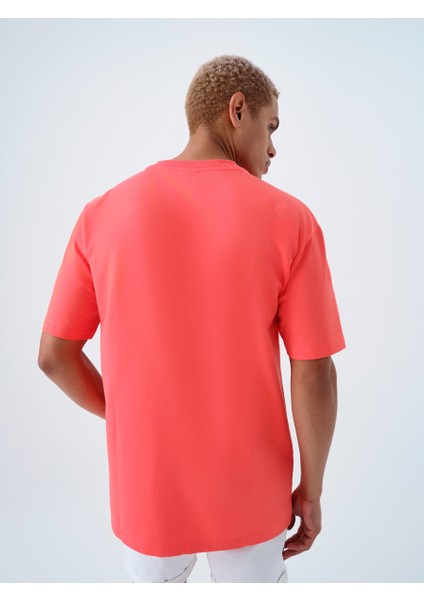 Oversize Erkek Tshirt K.kol