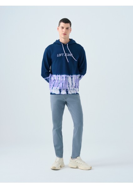 Regular Fit Erkek Sweatshirt