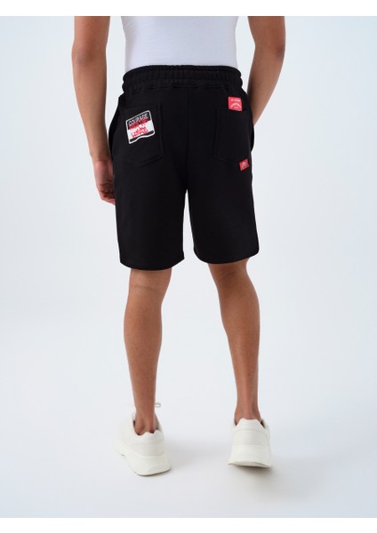 Regular Fit Erkek Şort