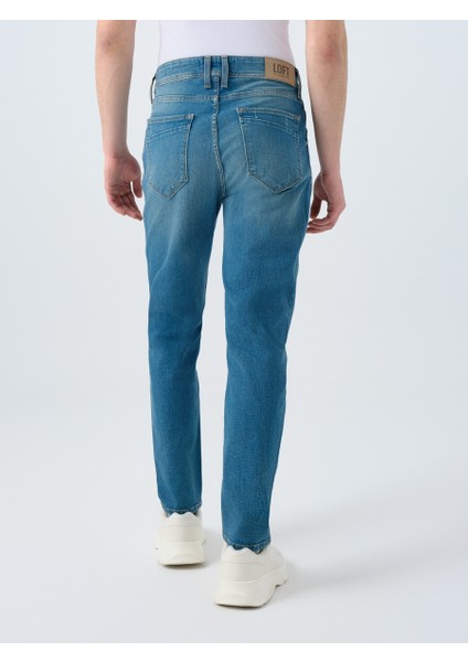 Tony Slim Fit Erkek Pantolon