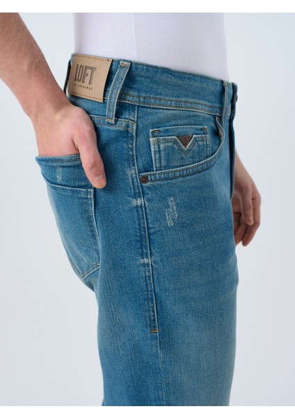 Tony Slim Fit Erkek Pantolon