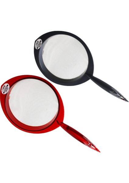 No-17 Plastik Platin Süzgeç (5256)