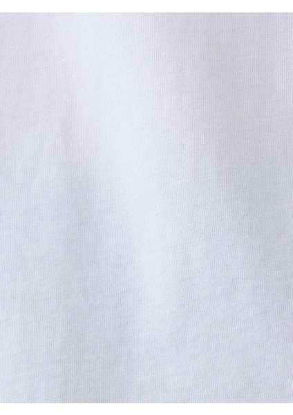 Oversize Fit Erkek Tshirt K.kol