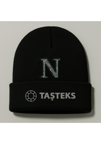 Taşlı Ütülenebilen Veya Sticker Olarak Kullanılabilen 6cm N Harfi fiyatları