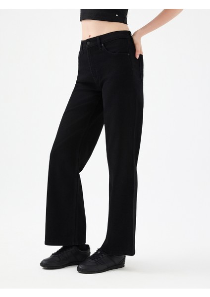 Bella Regular Fit Kadın Pantolon