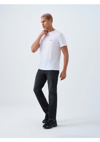 Regular Fit Erkek Tshirt K.kol