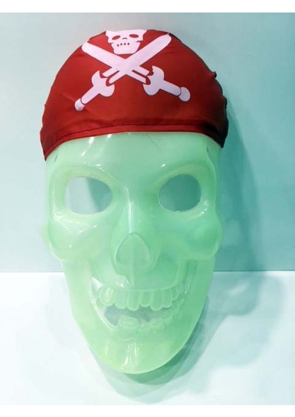 Korsan Maskesi Fosforlu (5256)