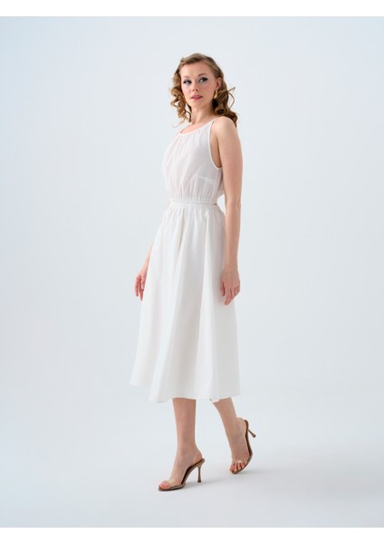 Regular Fit Kadın Elbise