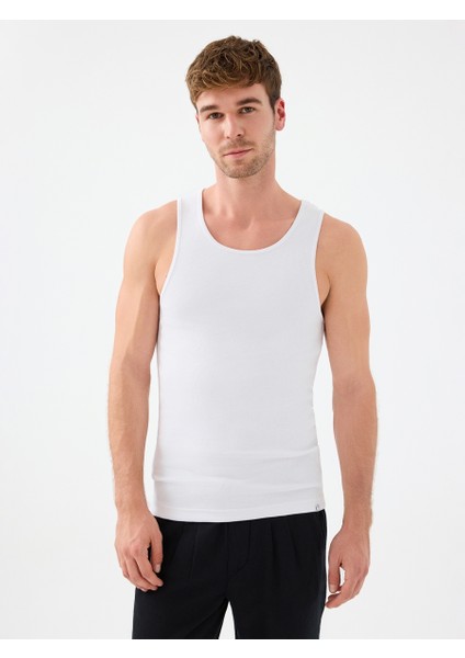 Regular Fit Erkek Atlet