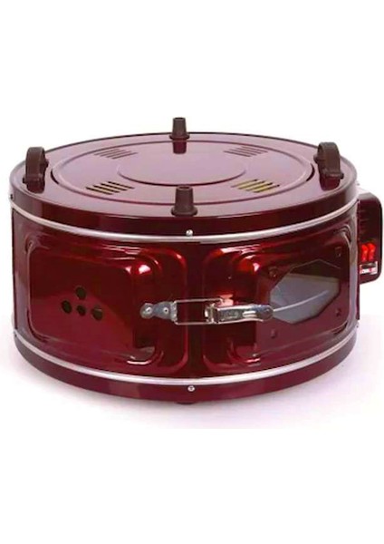 Küçük Tekli Alüminyum Davul Fırın (5256)