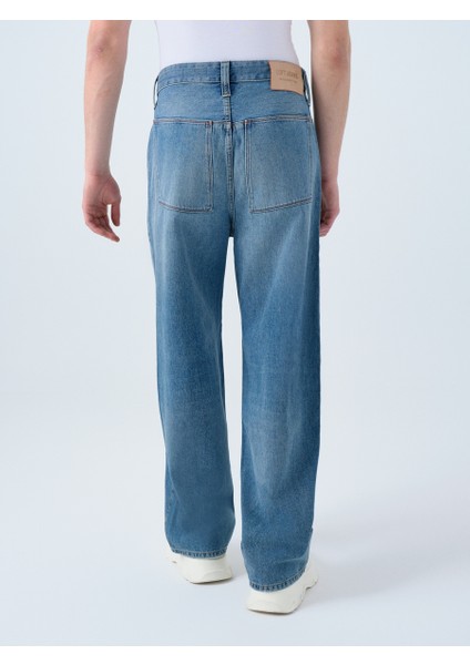 Baggy Regular Fit Erkek Pantolon