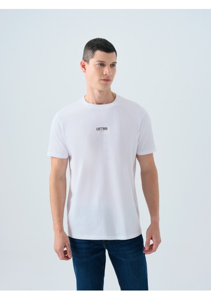 Regular Fit Erkek Tshirt K.kol