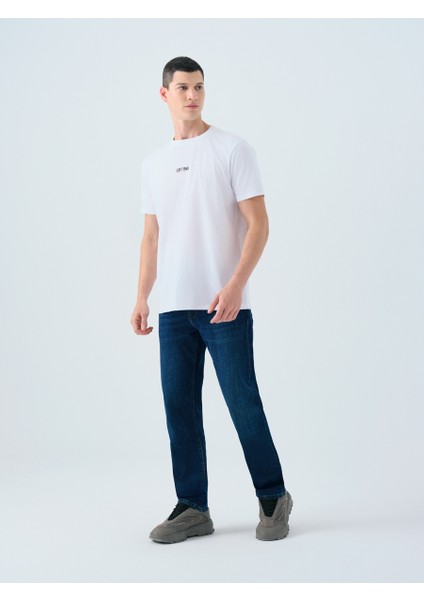 Regular Fit Erkek Tshirt K.kol