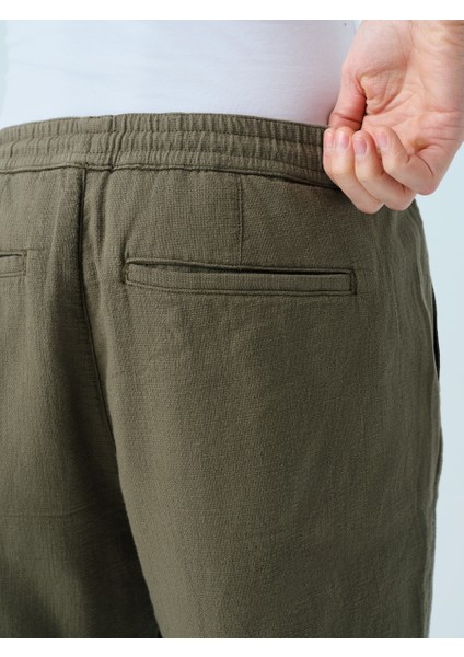 Regular Fit Erkek Pantolon