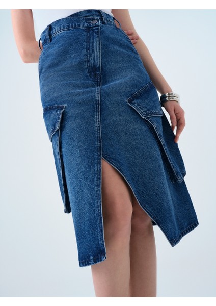 Regular Fit Kadın Etek