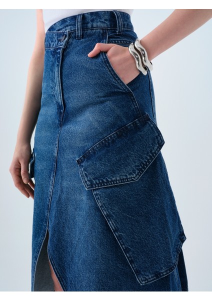 Regular Fit Kadın Etek