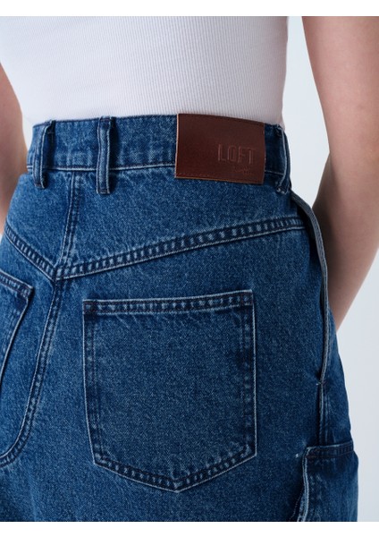 Regular Fit Kadın Etek