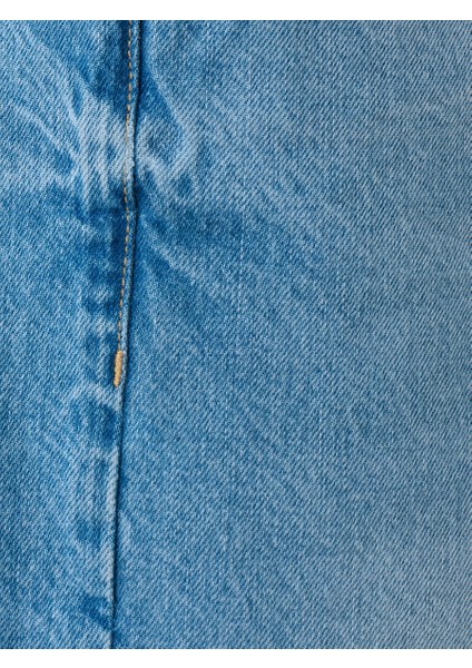 Baggy Fit Erkek Şort