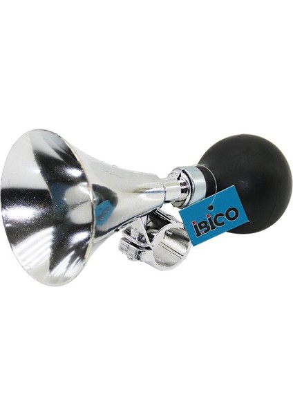 Vak Vak Bisiklet Kornası Esnek Plastik Ağız - Silikon Pompa (5256)