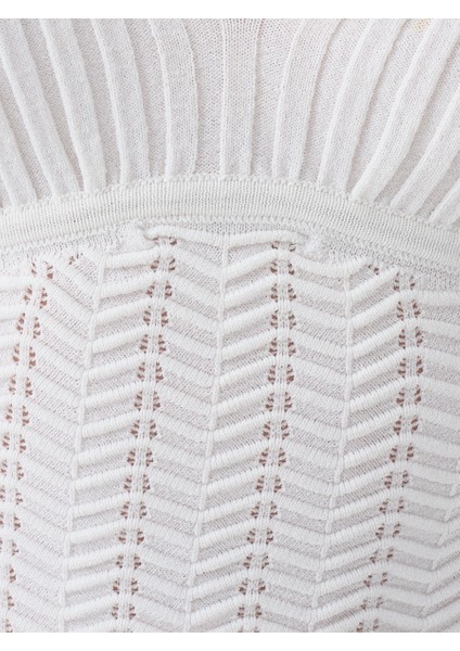 Slim Fit Kadın Bluz K.kol