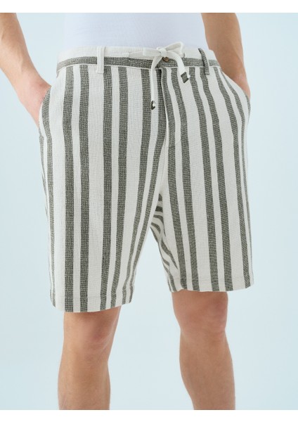 Regular Fit Erkek Şort